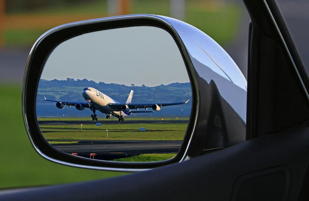 Eliminate Travel Stress with Airport Transfer  Services